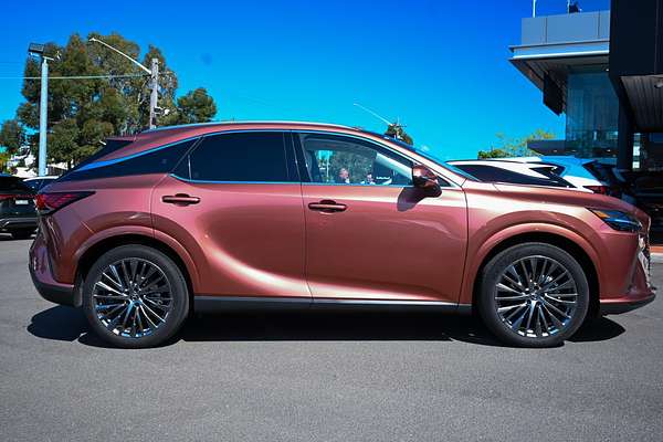 2024 Lexus RX RX350h Sports Luxury AALH15R