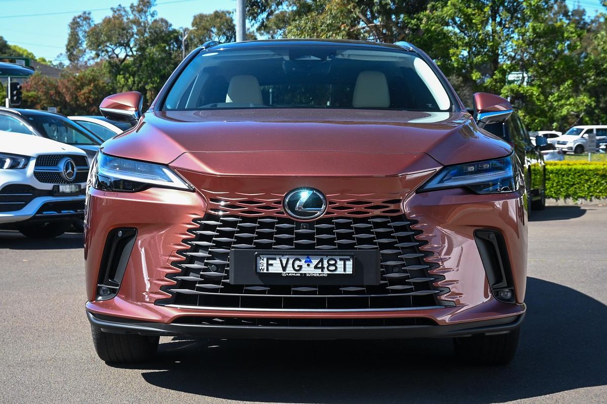 2024 Lexus RX RX350h Sports Luxury AALH15R