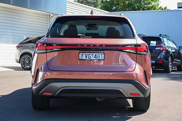 2024 Lexus RX RX350h Sports Luxury AALH15R
