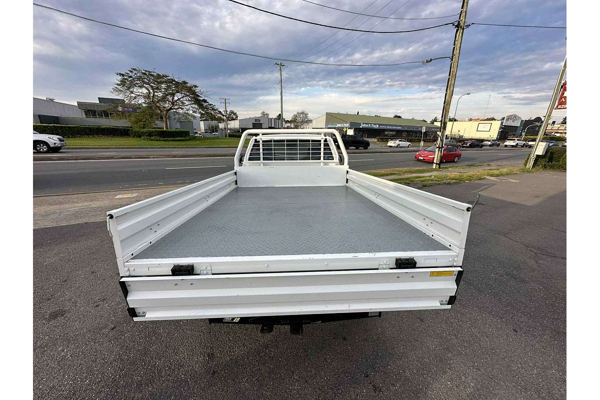 2021 Ford Ranger XL PX MkIII 4X4 3.2L