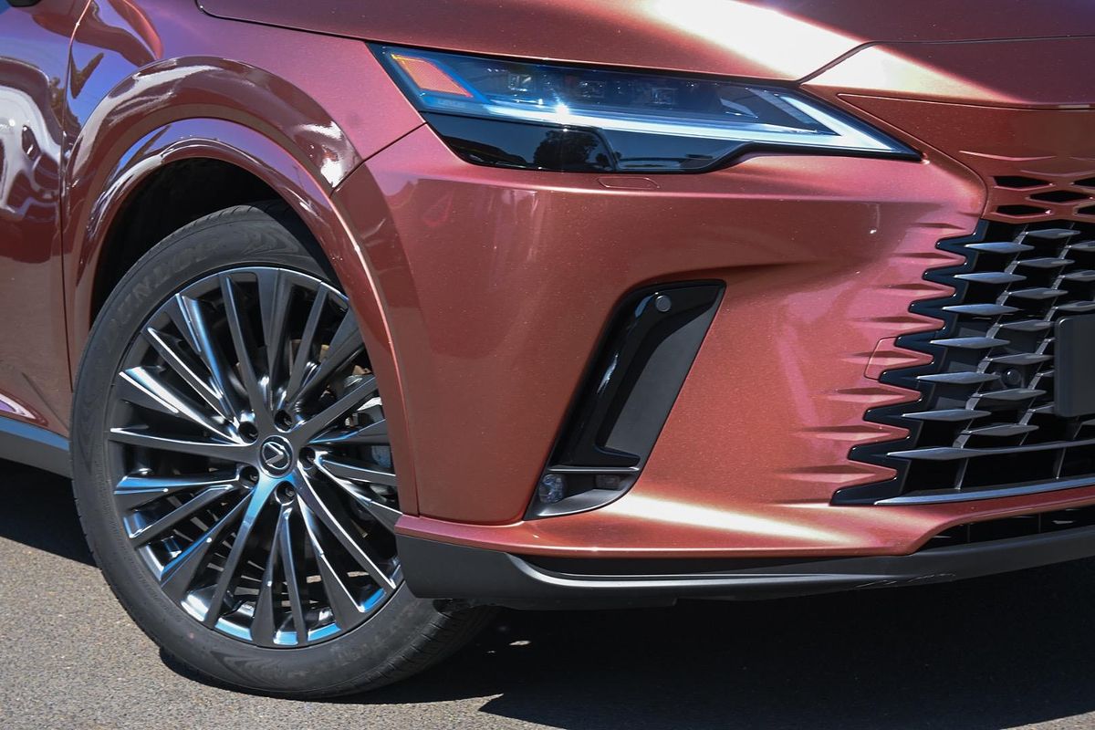 2024 Lexus RX RX350h Sports Luxury AALH15R
