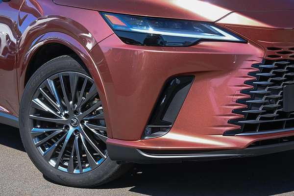 2024 Lexus RX RX350h Sports Luxury AALH15R