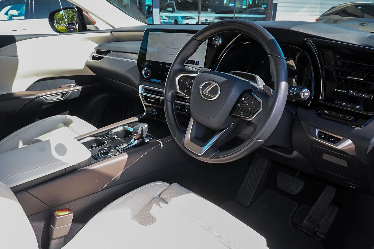 2024 Lexus RX RX350h Sports Luxury AALH15R