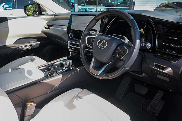 2024 Lexus RX RX350h Sports Luxury AALH15R