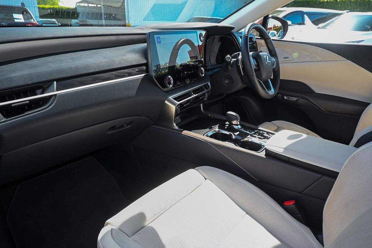 2024 Lexus RX RX350h Sports Luxury AALH15R