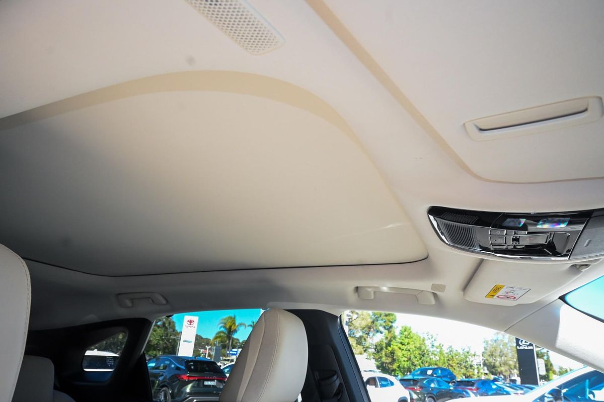 2024 Lexus RX RX350h Sports Luxury AALH15R