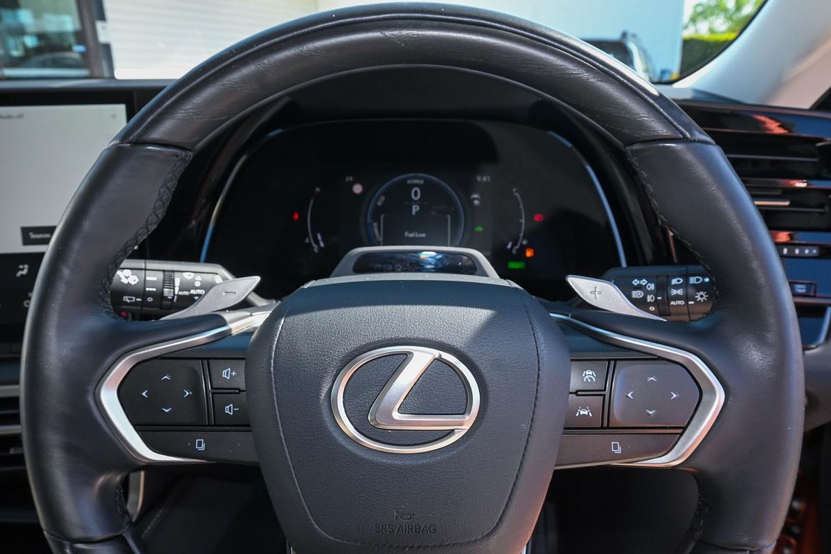 2024 Lexus RX RX350h Sports Luxury AALH15R