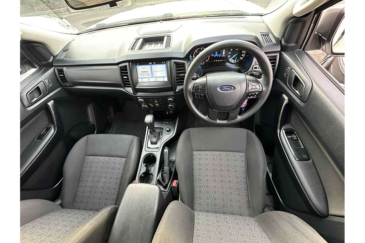 2021 Ford Ranger XL PX MkIII 4X4 3.2L