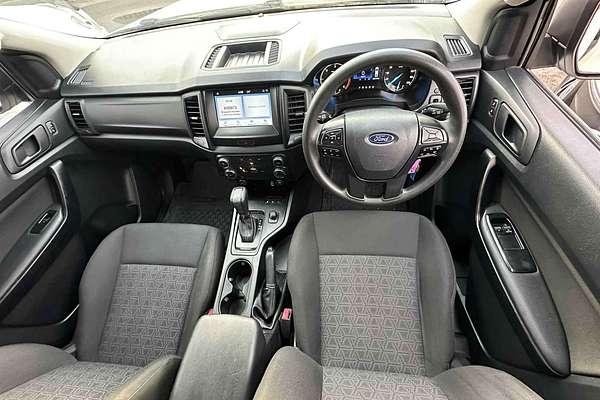 2021 Ford Ranger XL PX MkIII 4X4 3.2L