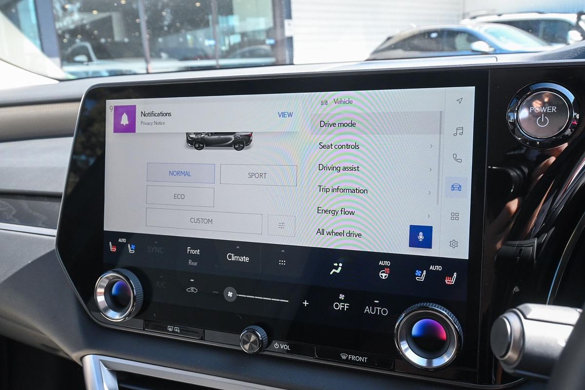 2024 Lexus RX RX350h Sports Luxury AALH15R