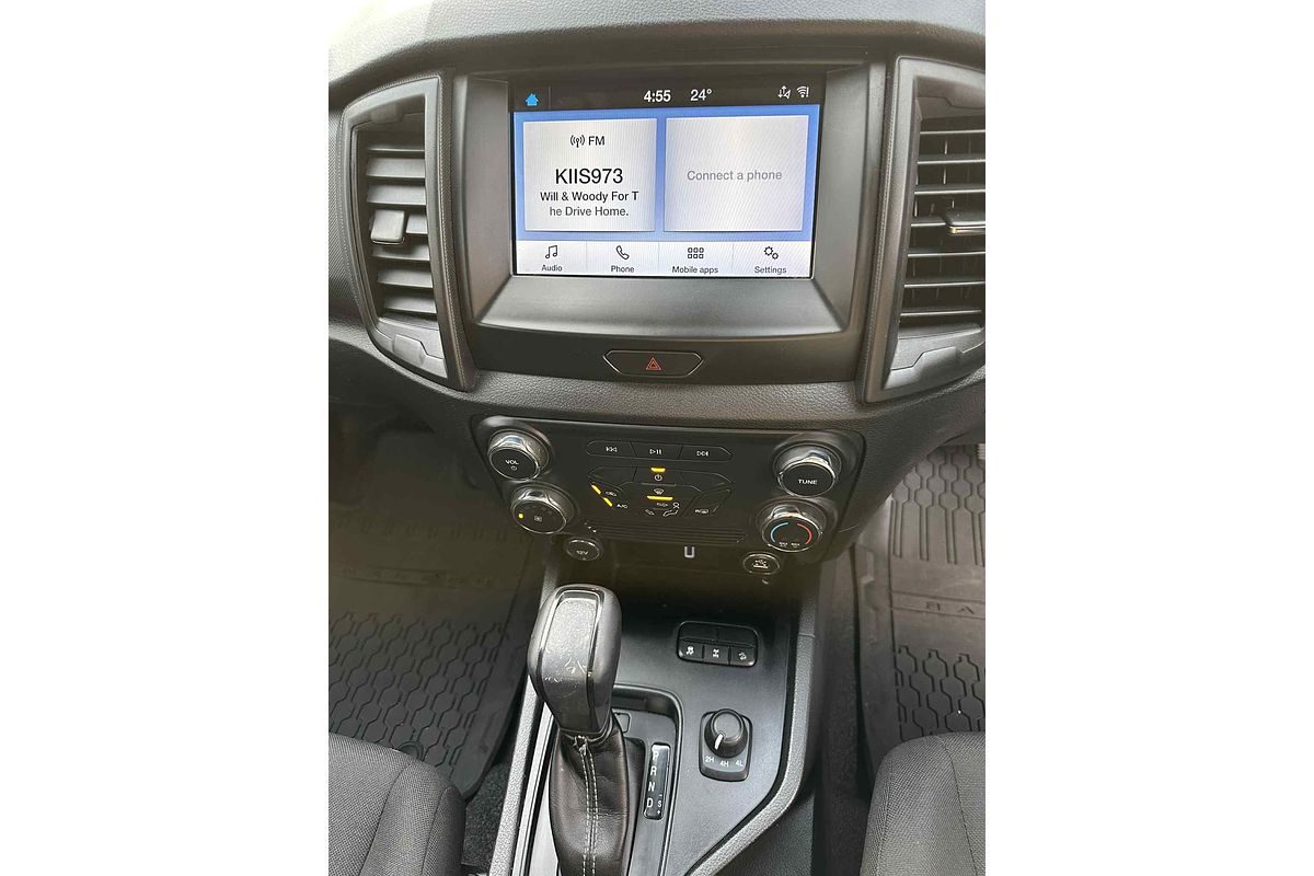 2021 Ford Ranger XL PX MkIII 4X4 3.2L