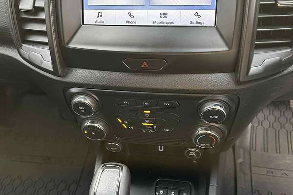 2021 Ford Ranger XL PX MkIII 4X4 3.2L