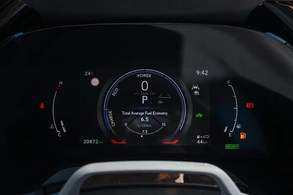 2024 Lexus RX RX350h Sports Luxury AALH15R