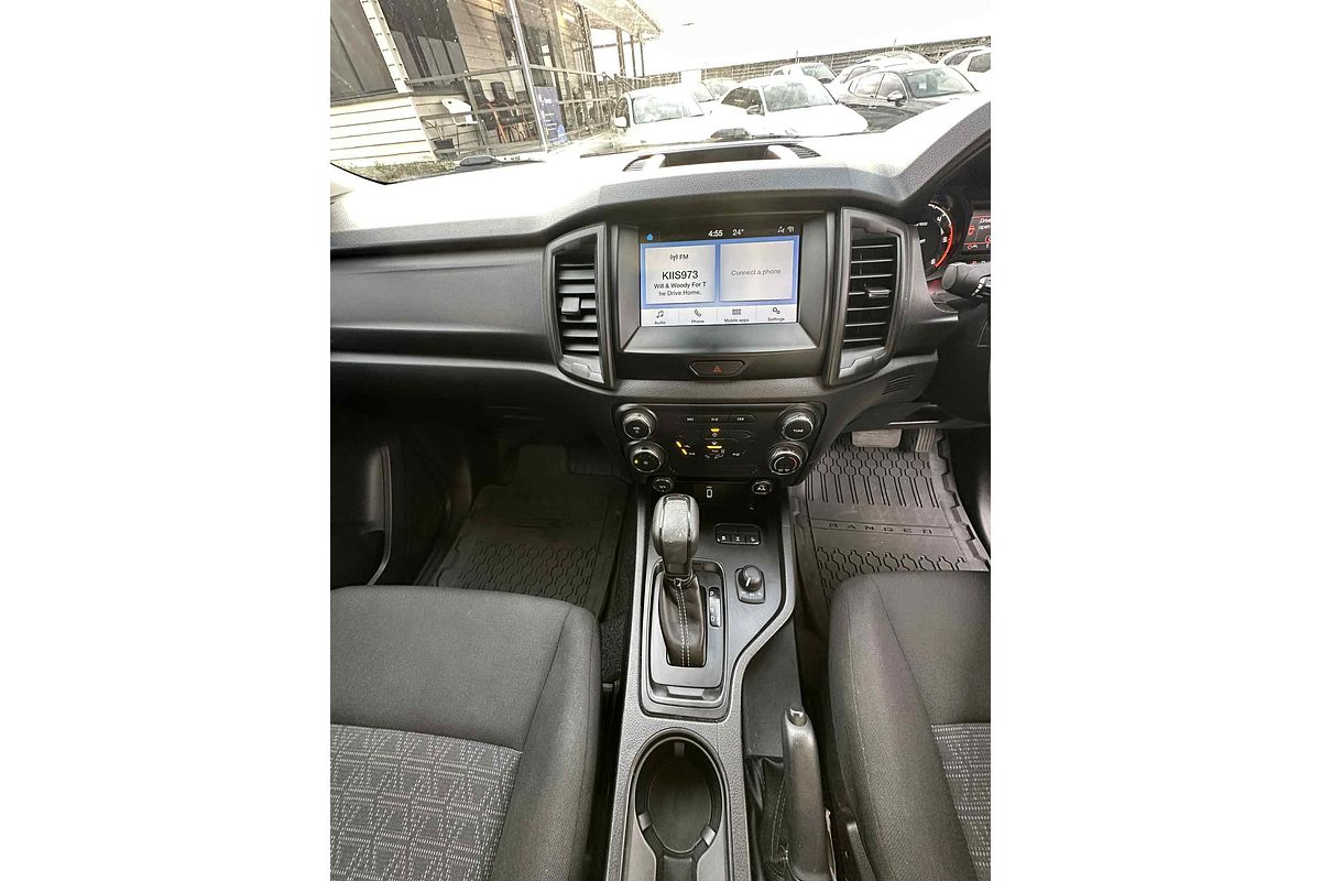 2021 Ford Ranger XL PX MkIII 4X4 3.2L