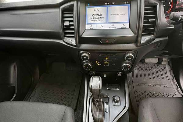 2021 Ford Ranger XL PX MkIII 4X4 3.2L