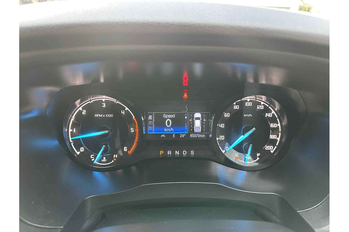 2021 Ford Ranger XL PX MkIII 4X4 3.2L