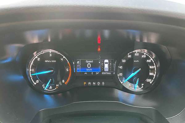 2021 Ford Ranger XL PX MkIII 4X4 3.2L