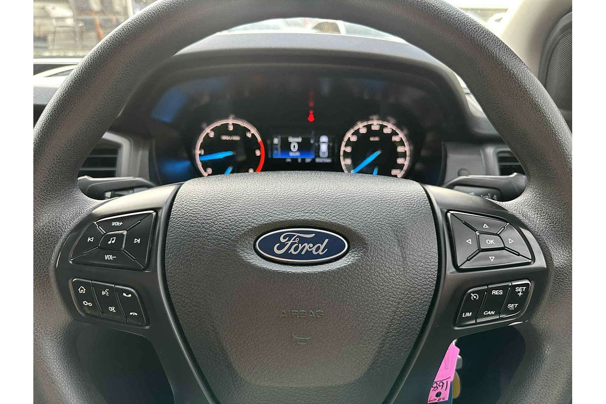 2021 Ford Ranger XL PX MkIII 4X4 3.2L