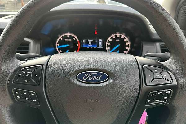 2021 Ford Ranger XL PX MkIII 4X4 3.2L
