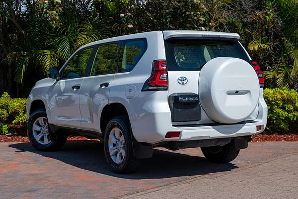 2023 Toyota Landcruiser Prado GX GDJ150R