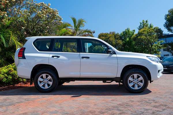 2023 Toyota Landcruiser Prado GX GDJ150R