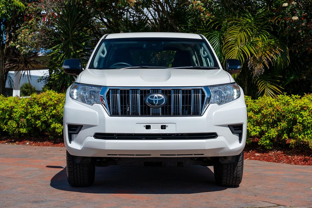 2023 Toyota Landcruiser Prado GX GDJ150R