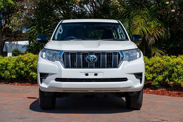 2023 Toyota Landcruiser Prado GX GDJ150R