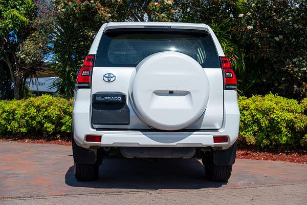2023 Toyota Landcruiser Prado GX GDJ150R