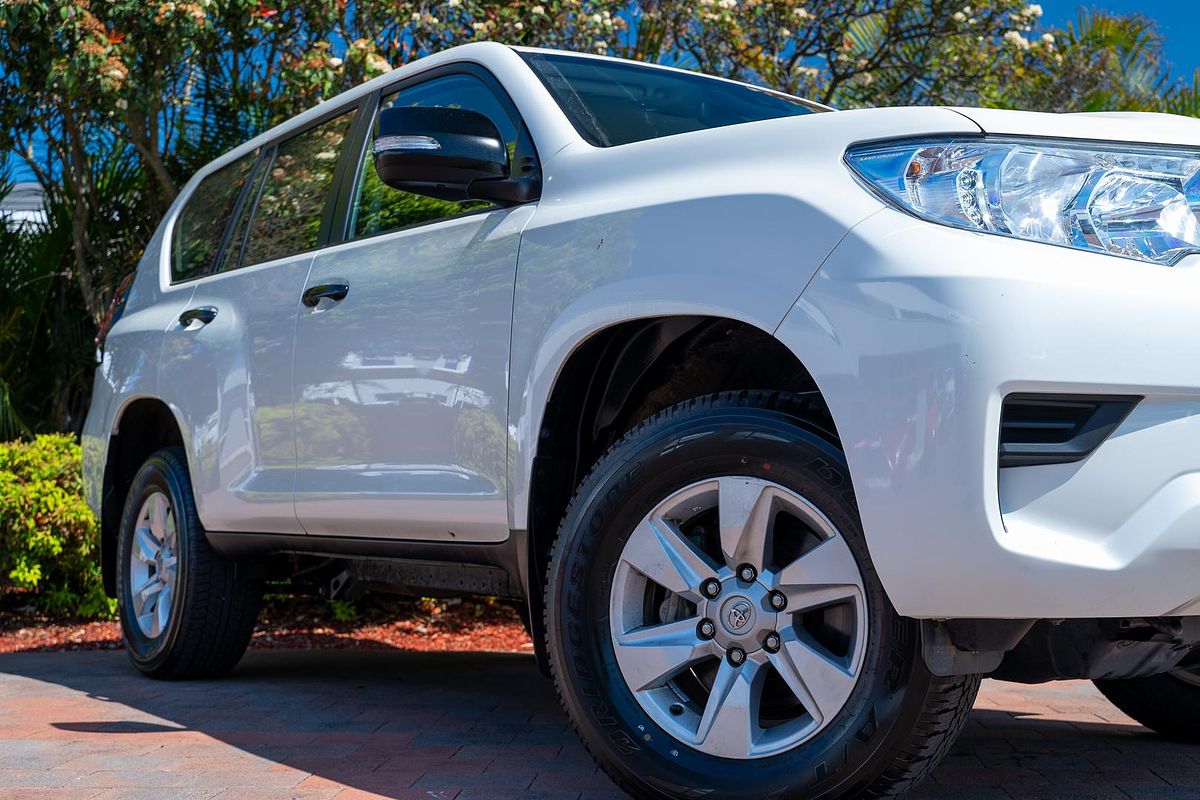 2023 Toyota Landcruiser Prado GX GDJ150R