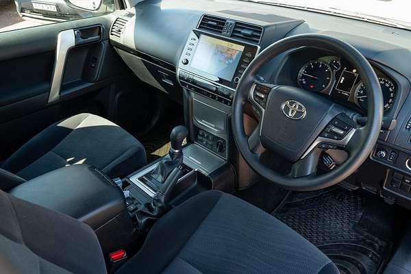 2023 Toyota Landcruiser Prado GX GDJ150R