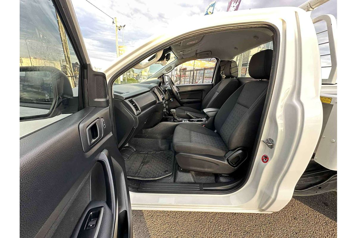 2021 Ford Ranger XL PX MkIII 4X4 3.2L
