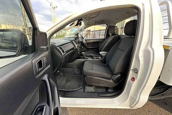 2021 Ford Ranger XL PX MkIII 4X4 3.2L