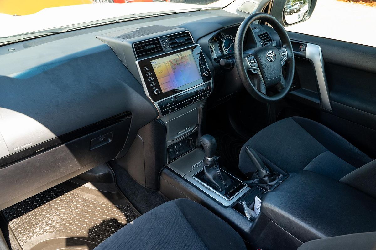 2023 Toyota Landcruiser Prado GX GDJ150R