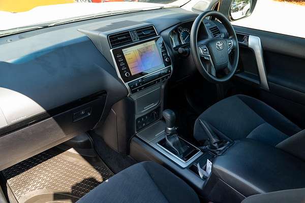 2023 Toyota Landcruiser Prado GX GDJ150R