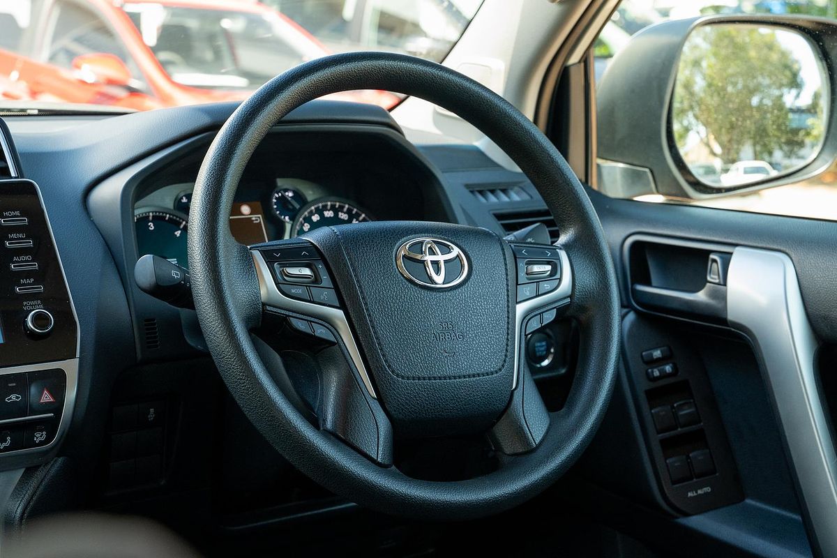 2023 Toyota Landcruiser Prado GX GDJ150R