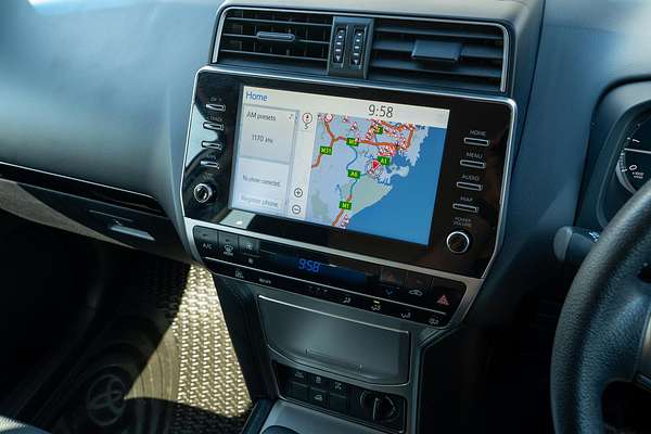 2023 Toyota Landcruiser Prado GX GDJ150R