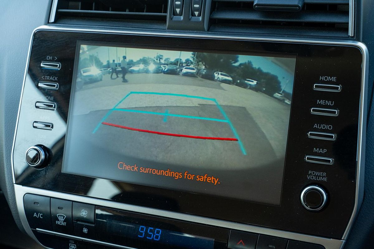 2023 Toyota Landcruiser Prado GX GDJ150R