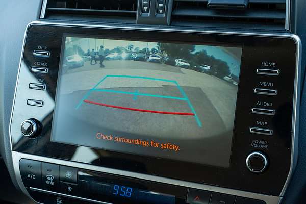 2023 Toyota Landcruiser Prado GX GDJ150R