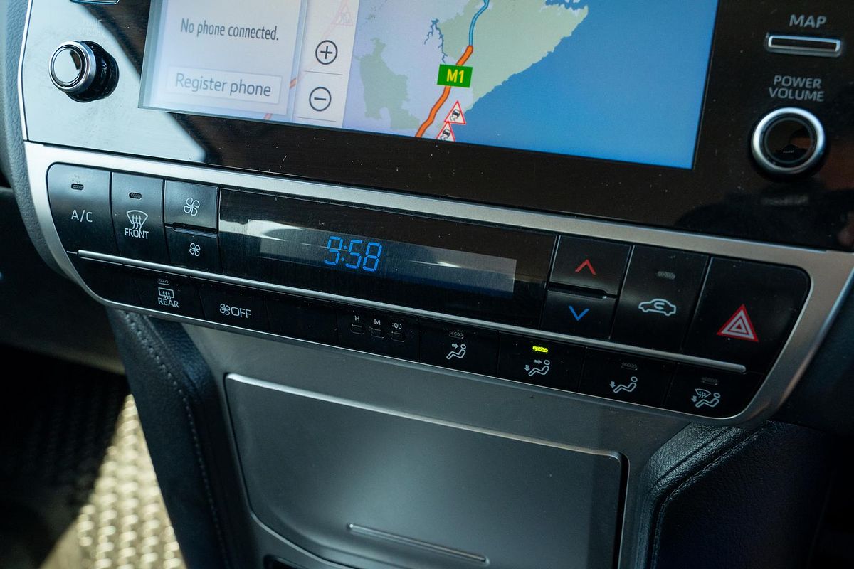 2023 Toyota Landcruiser Prado GX GDJ150R