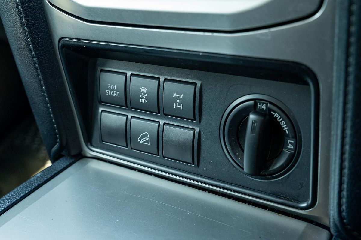 2023 Toyota Landcruiser Prado GX GDJ150R