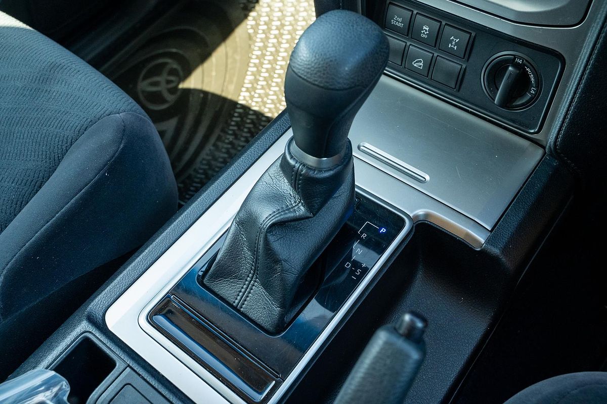 2023 Toyota Landcruiser Prado GX GDJ150R