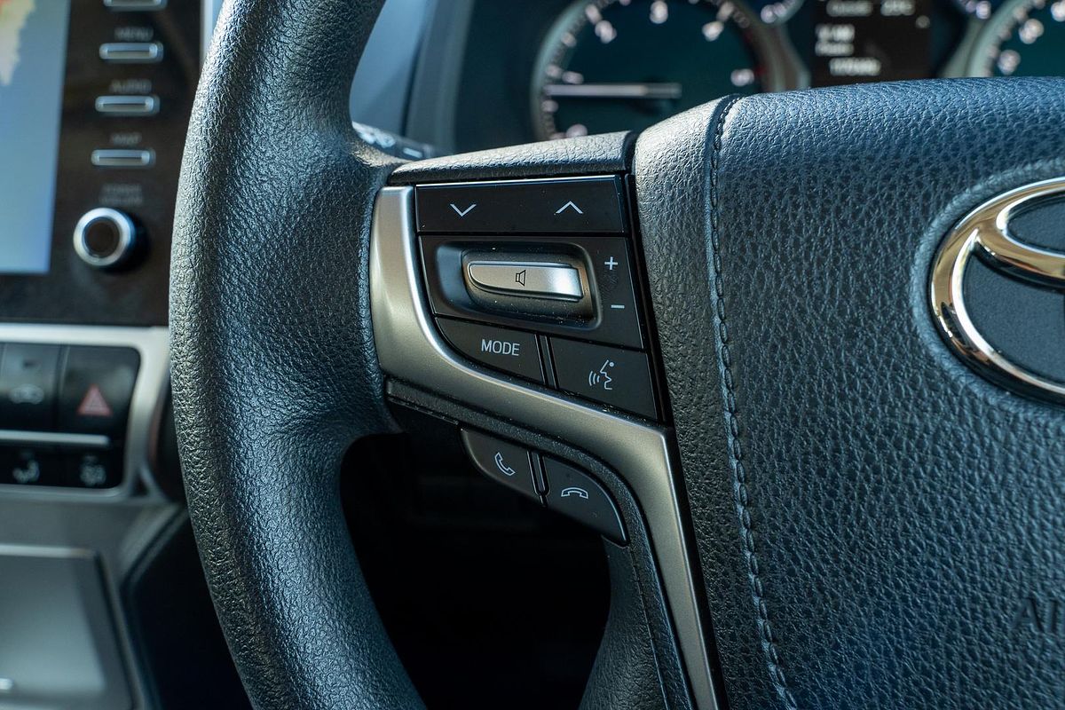 2023 Toyota Landcruiser Prado GX GDJ150R