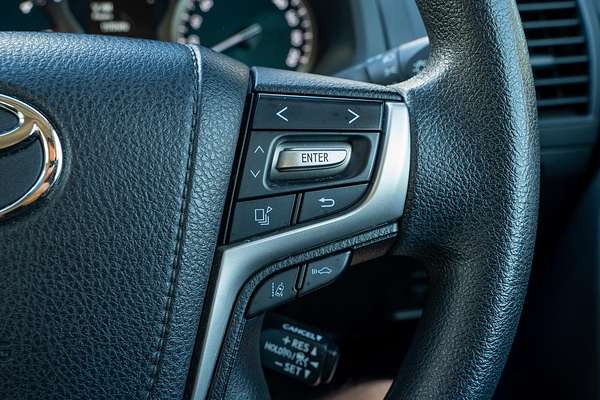 2023 Toyota Landcruiser Prado GX GDJ150R