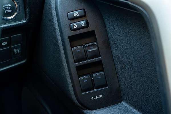 2023 Toyota Landcruiser Prado GX GDJ150R