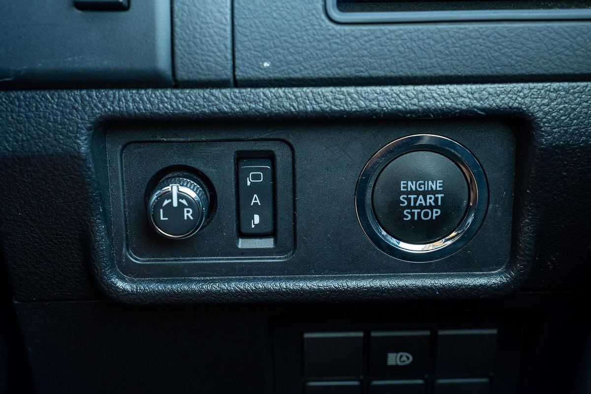 2023 Toyota Landcruiser Prado GX GDJ150R