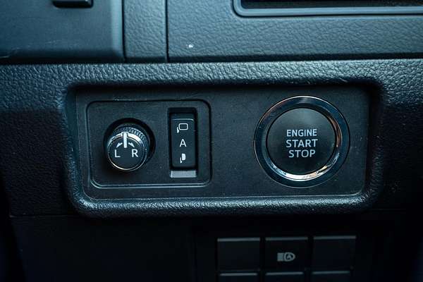 2023 Toyota Landcruiser Prado GX GDJ150R