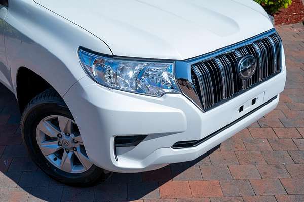 2023 Toyota Landcruiser Prado GX GDJ150R