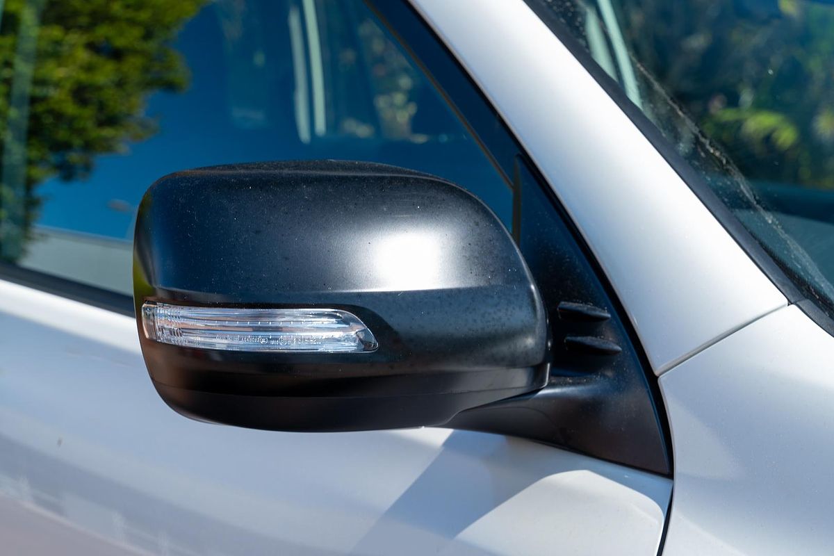 2023 Toyota Landcruiser Prado GX GDJ150R