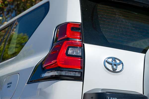 2023 Toyota Landcruiser Prado GX GDJ150R