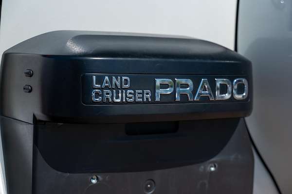 2023 Toyota Landcruiser Prado GX GDJ150R